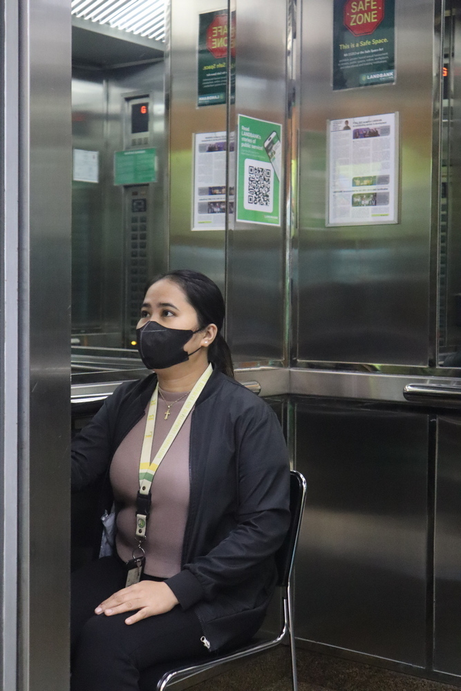 Elevator Operator